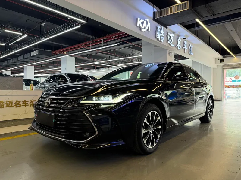 Toyota Avalon 2023 2.0L CVT Edición seleccionada exterior foto 1 Toyota Avalon 2023 2.0L CVT Edición seleccionada exterior foto 1