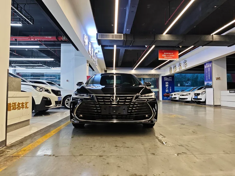 Toyota Avalon 2023 2.0L CVT Edición seleccionada exterior foto 2 Toyota Avalon 2023 2.0L CVT Edición seleccionada exterior foto 2
