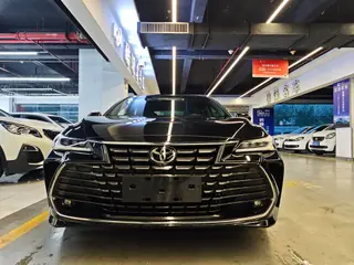 Toyota Avalon 2023 2.0L CVT Edición seleccionada exterior foto 3 Toyota Avalon 2023 2.0L CVT Edición seleccionada exterior foto 3