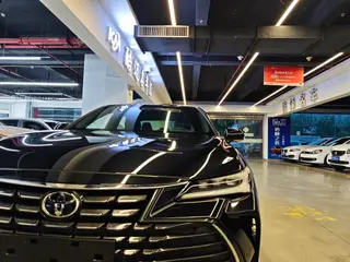 Toyota Avalon 2023 2.0L CVT Edición seleccionada exterior foto 4 Toyota Avalon 2023 2.0L CVT Edición seleccionada exterior foto 4