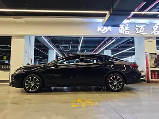 Toyota Avalon 2023 2.0L CVT Edición seleccionada exterior foto 7 Toyota Avalon 2023 2.0L CVT Edición seleccionada exterior foto 7