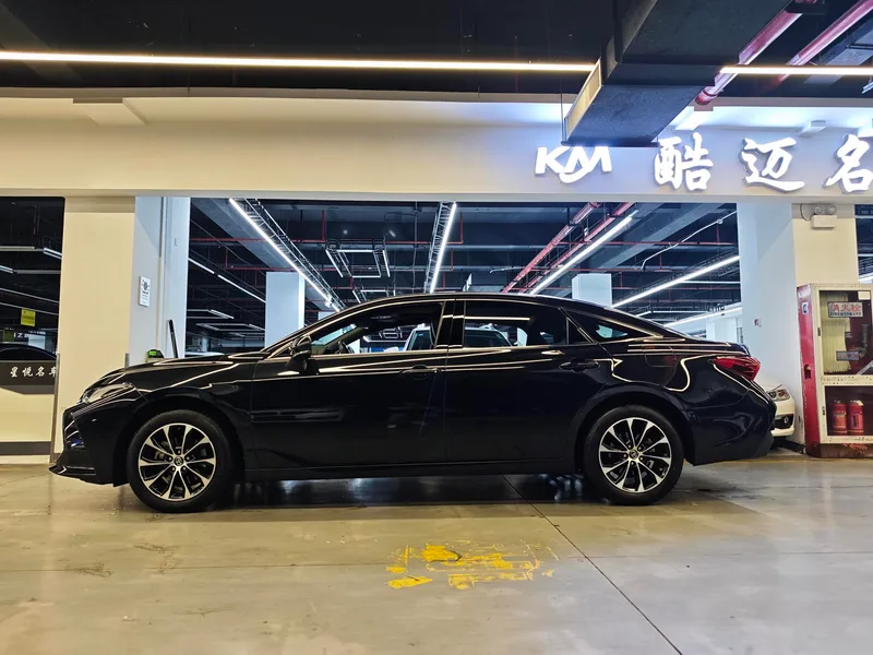 Toyota Avalon 2023 2.0L CVT Edición seleccionada exterior foto 7 Toyota Avalon 2023 2.0L CVT Edición seleccionada exterior foto 7