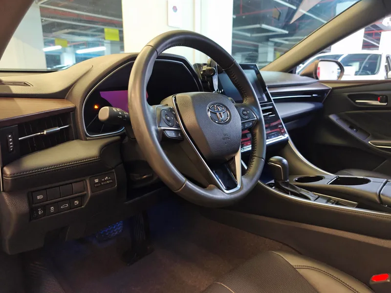 Toyota Avalon 2023 2.0L CVT Edición seleccionada interior foto 11 Toyota Avalon 2023 2.0L CVT Edición seleccionada interior foto 11