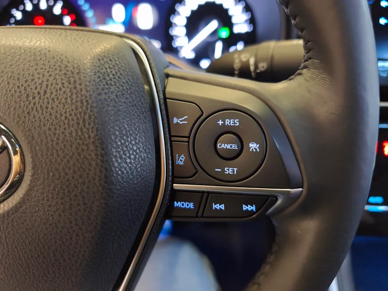 Toyota Avalon 2023 2.0L CVT Edición seleccionada interior foto 15 Toyota Avalon 2023 2.0L CVT Edición seleccionada interior foto 15
