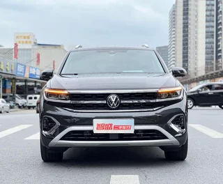 Volkswagen Talagon 2025 530TSI Four-wheel drive flagship victory Pro all-in-one 6 seat exterior photo 2 Volkswagen Talagon 2025 530TSI Four-wheel drive flagship victory Pro all-in-one 6 seat exterior photo 2