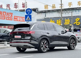 Volkswagen Talagon 2025 530TSI Four-wheel drive flagship victory Pro all-in-one 6 seat exterior photo 3 Volkswagen Talagon 2025 530TSI Four-wheel drive flagship victory Pro all-in-one 6 seat exterior photo 3