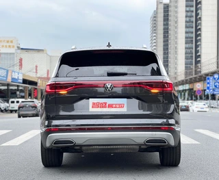 Volkswagen Talagon 2025 530TSI Four-wheel drive flagship victory Pro all-in-one 6 seat exterior photo 4 Volkswagen Talagon 2025 530TSI Four-wheel drive flagship victory Pro all-in-one 6 seat exterior photo 4