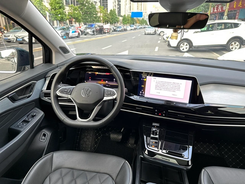 Volkswagen Talagon 2025 530TSI Four-wheel drive flagship victory Pro all-in-one 6 seat exterior photo 8 Volkswagen Talagon 2025 530TSI Four-wheel drive flagship victory Pro all-in-one 6 seat exterior photo 8
