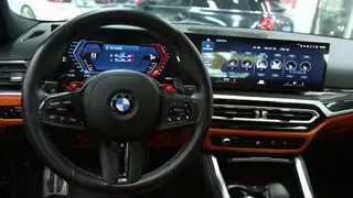 BMW M3 2024 M3 Sedán de cuatro puertas Versión Thunder exterior foto 10 BMW M3 2024 M3 Sedán de cuatro puertas Versión Thunder exterior foto 10