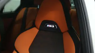 BMW M3 2024 M3 Sedán de cuatro puertas Versión Thunder interior foto 15 BMW M3 2024 M3 Sedán de cuatro puertas Versión Thunder interior foto 15
