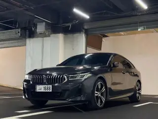 BMW 6 Series GT 2022 630i M Ensemble de sport