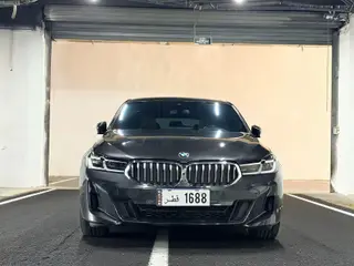 BMW 6 Series GT 2022 630i M Sports suit exterior photo 2