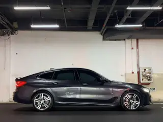 BMW 6 Series GT 2022 630i M Sports suit exterior photo 3