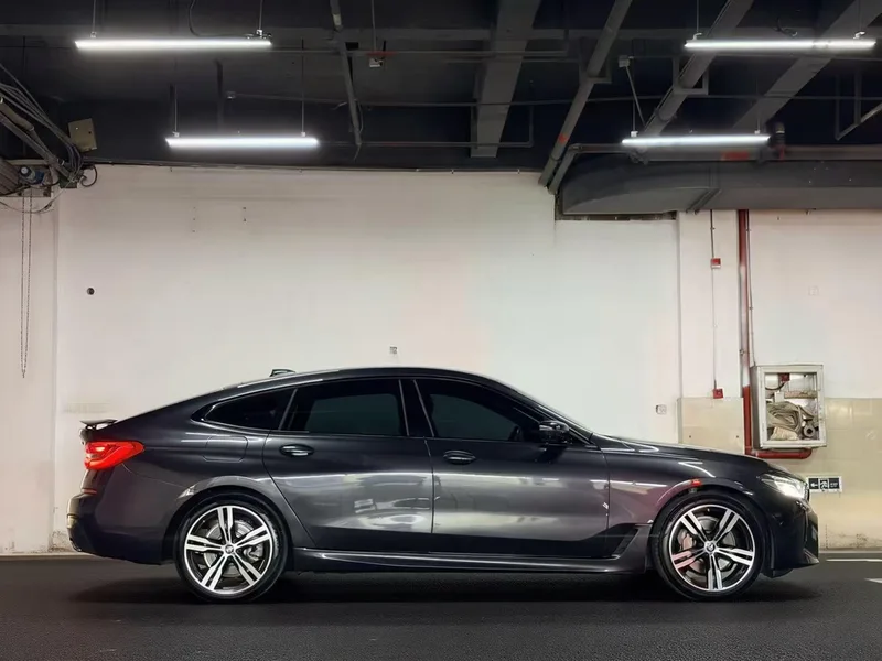 BMW 6 Series GT 2022 630i M Sports suit exterior photo 3