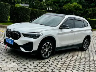 BMW X1 2022 sDrive25Li Leading Type