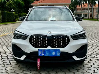 BMW X1 2022 sDrive25Li Leading Type exterior photo 2