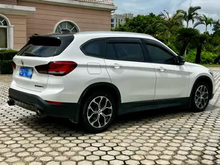 BMW X1 2022 sDrive25Li Leading Type exterior photo 4