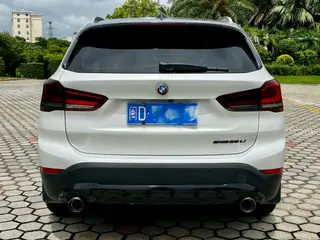 BMW X1 2022 sDrive25Li Leading Type exterior photo 5