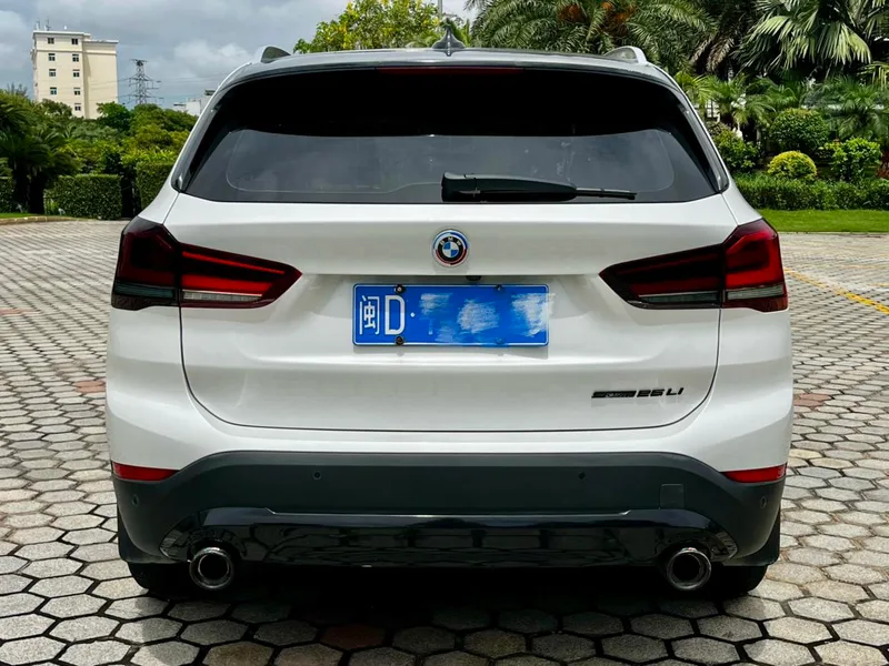 BMW X1 2022 sDrive25Li Leading Type exterior photo 5