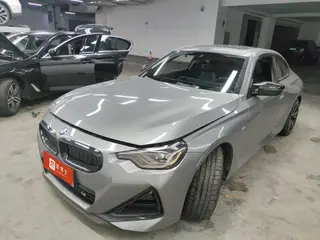 BMW 2 Series 2024 M240i Coupé