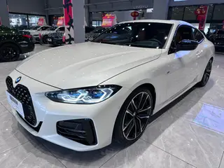 BMW 4 Series 2022 430i M Set de nuit de sport