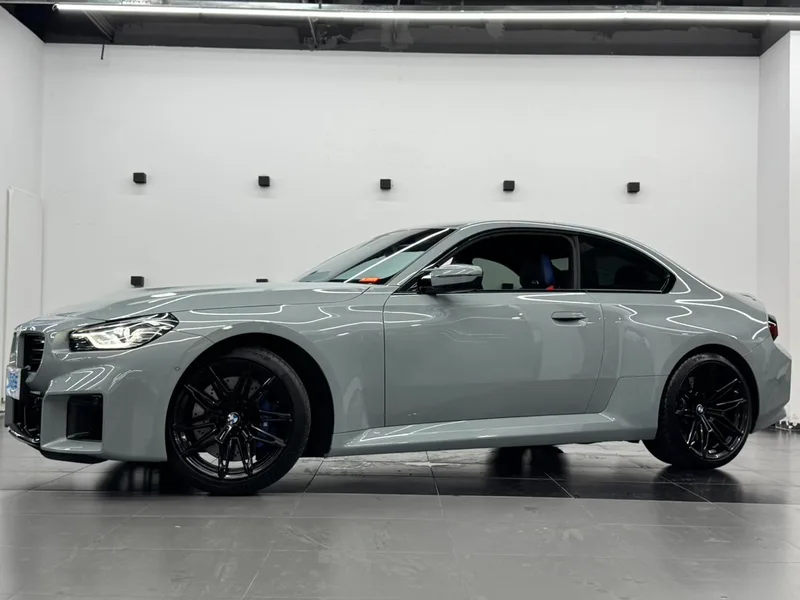 BMW M2 2023 M2 Coupe exterior photo 1 BMW M2 2023 M2 Coupe exterior photo 1