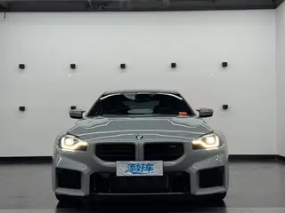 BMW M2 2023 M2 Coupe exterior photo 2 BMW M2 2023 M2 Coupe exterior photo 2