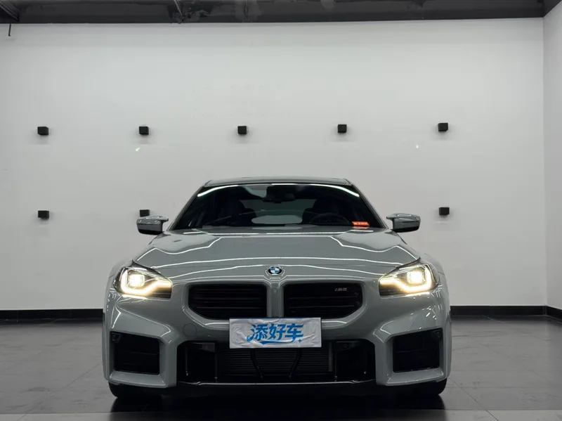 BMW M2 2023 M2 Coupe exterior photo 2 BMW M2 2023 M2 Coupe exterior photo 2