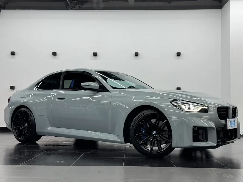 BMW M2 2023 M2 Coupe exterior photo 3 BMW M2 2023 M2 Coupe exterior photo 3