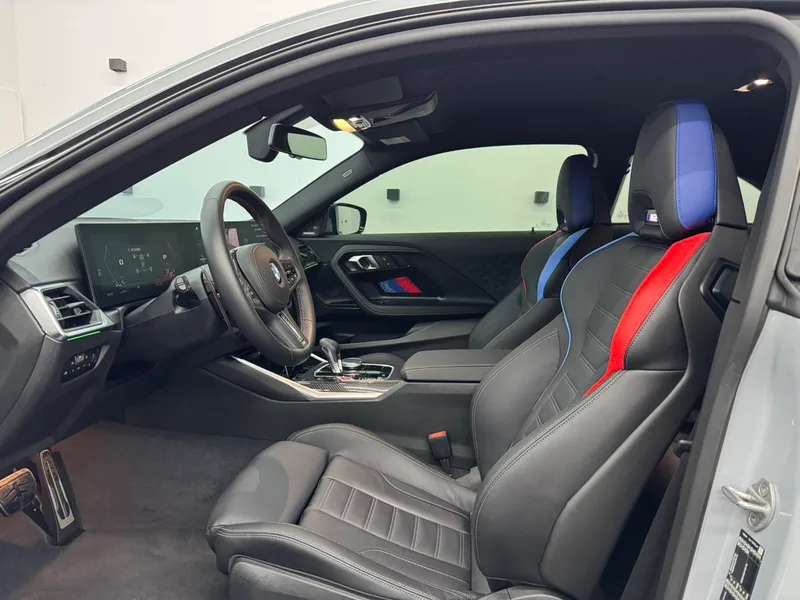 BMW M2 2023 M2 Coupe exterior photo 4 BMW M2 2023 M2 Coupe exterior photo 4