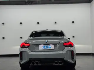 BMW M2 2023 M2 Coupe interior photo 14 BMW M2 2023 M2 Coupe interior photo 14