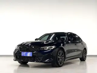 BMW 3 Series 2023 325Li M Conjunto deportivo