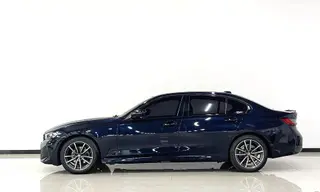 BMW 3 Series 2023 325Li M Спортивный костюм экстерьер фото 3 BMW 3 Series 2023 325Li M Спортивный костюм экстерьер фото 3
