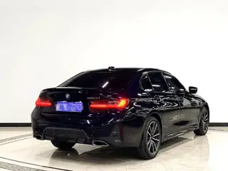 BMW 3 Series 2023 325Li M Спортивный костюм экстерьер фото 5 BMW 3 Series 2023 325Li M Спортивный костюм экстерьер фото 5