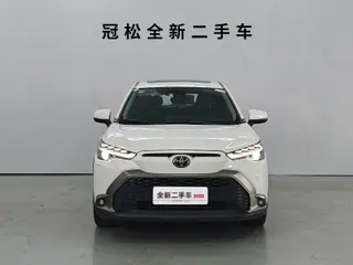 Toyota Frontlander 2022 2.0L CVT Luxury PLUS version exterior photo 2 Toyota Frontlander 2022 2.0L CVT Luxury PLUS version exterior photo 2