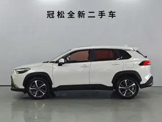 Toyota Frontlander 2022 2.0L CVT Luxury PLUS version exterior photo 3 Toyota Frontlander 2022 2.0L CVT Luxury PLUS version exterior photo 3