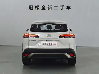 Toyota Frontlander 2022 2.0L CVT Luxury PLUS version exterior photo 5 Toyota Frontlander 2022 2.0L CVT Luxury PLUS version exterior photo 5
