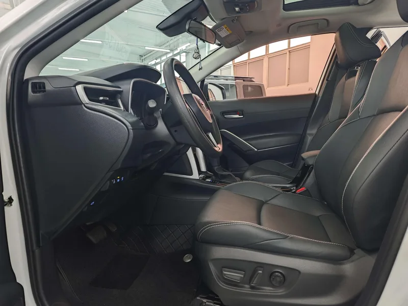 Toyota Frontlander 2022 2.0L CVT Luxury PLUS version exterior photo 7 Toyota Frontlander 2022 2.0L CVT Luxury PLUS version exterior photo 7