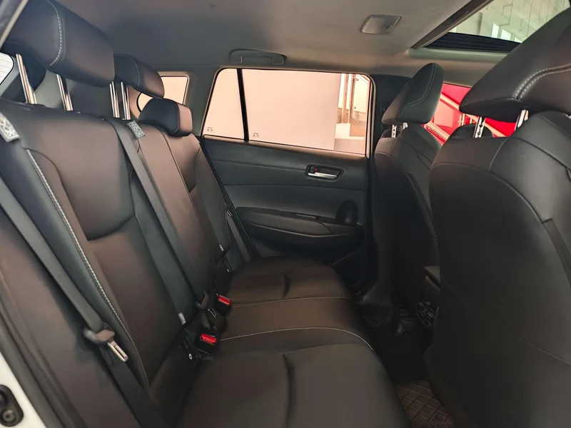 Toyota Frontlander 2022 2.0L CVT Luxury PLUS version exterior photo 9 Toyota Frontlander 2022 2.0L CVT Luxury PLUS version exterior photo 9