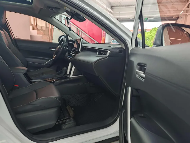 Toyota Frontlander 2022 2.0L CVT Luxury PLUS version exterior photo 10 Toyota Frontlander 2022 2.0L CVT Luxury PLUS version exterior photo 10