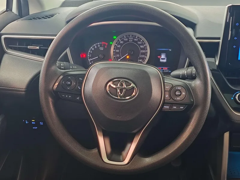 Toyota Frontlander 2022 2.0L CVT Luxury PLUS version interior photo 13 Toyota Frontlander 2022 2.0L CVT Luxury PLUS version interior photo 13