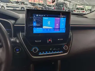 Toyota Frontlander 2022 2.0L CVT Luxury PLUS version interior photo 14 Toyota Frontlander 2022 2.0L CVT Luxury PLUS version interior photo 14