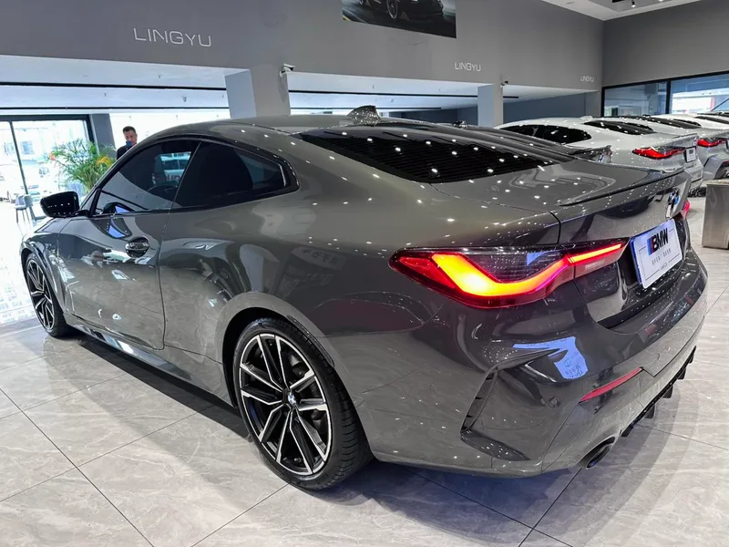 BMW 4 Series 2022 430i M Sports Night Suit exterior photo 6 BMW 4 Series 2022 430i M Sports Night Suit exterior photo 6