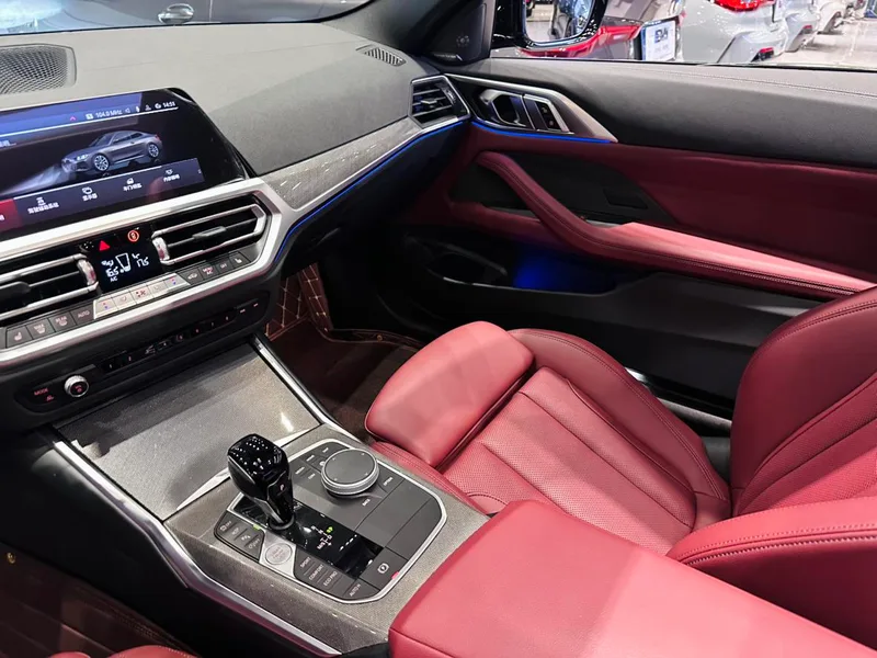 BMW 4 Series 2022 430i M Sports Night Suit exterior photo 9 BMW 4 Series 2022 430i M Sports Night Suit exterior photo 9