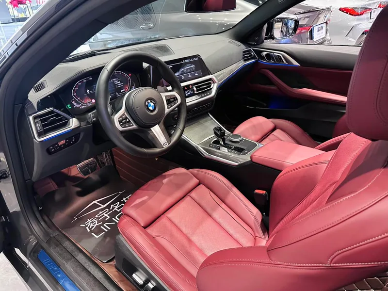 BMW 4 Series 2022 430i M Sports Night Suit exterior photo 10 BMW 4 Series 2022 430i M Sports Night Suit exterior photo 10