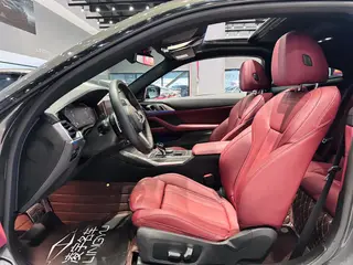 BMW 4 Series 2022 430i M Sports Night Suit interior photo 11 BMW 4 Series 2022 430i M Sports Night Suit interior photo 11