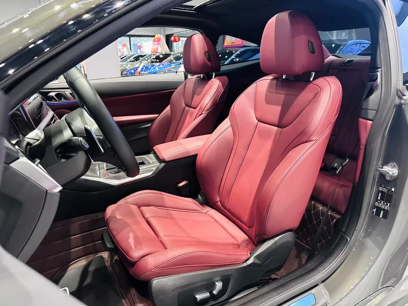 BMW 4 Series 2022 430i M Sports Night Suit interior photo 12 BMW 4 Series 2022 430i M Sports Night Suit interior photo 12