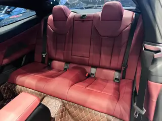 BMW 4 Series 2022 430i M Sports Night Suit interior photo 14 BMW 4 Series 2022 430i M Sports Night Suit interior photo 14