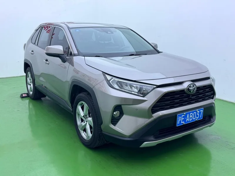 Toyota RAV4 2022 2.0L CVT Moda de tracción en dos ruedas PLUS Edición exterior foto 2 Toyota RAV4 2022 2.0L CVT Moda de tracción en dos ruedas PLUS Edición exterior foto 2