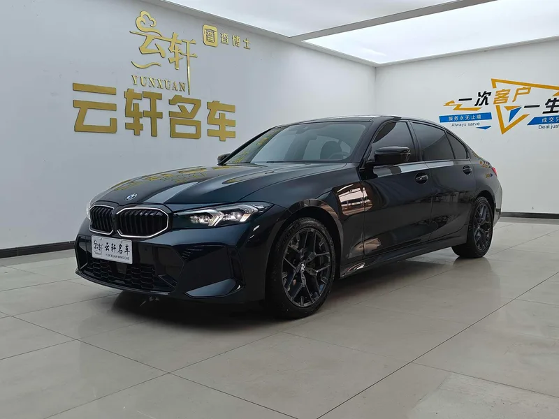BMW 3 Series 2025 330Li M Set de nuit de sport extérieur photo 1 BMW 3 Series 2025 330Li M Set de nuit de sport extérieur photo 1